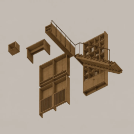 COUR_02 Studio Mire